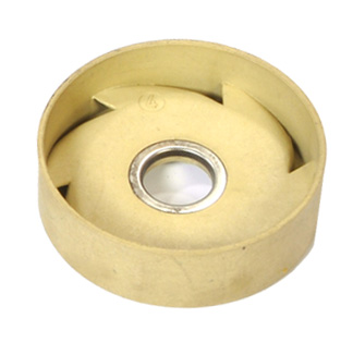 Submersible Pump SS Ring Plastic Bowl Impeller