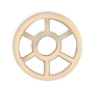 V4 81mm Pump OD Middle Plate