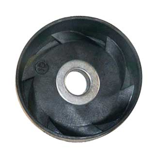 Submersible Pump SS Ring Plastic Bowl Impeller