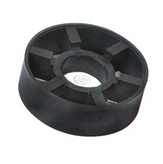 V4 Submersible Pump Middle Plate