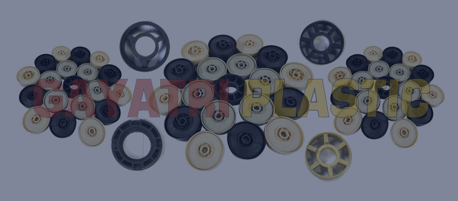 Agriculture Pump Plastic Impeller Manufacturer
